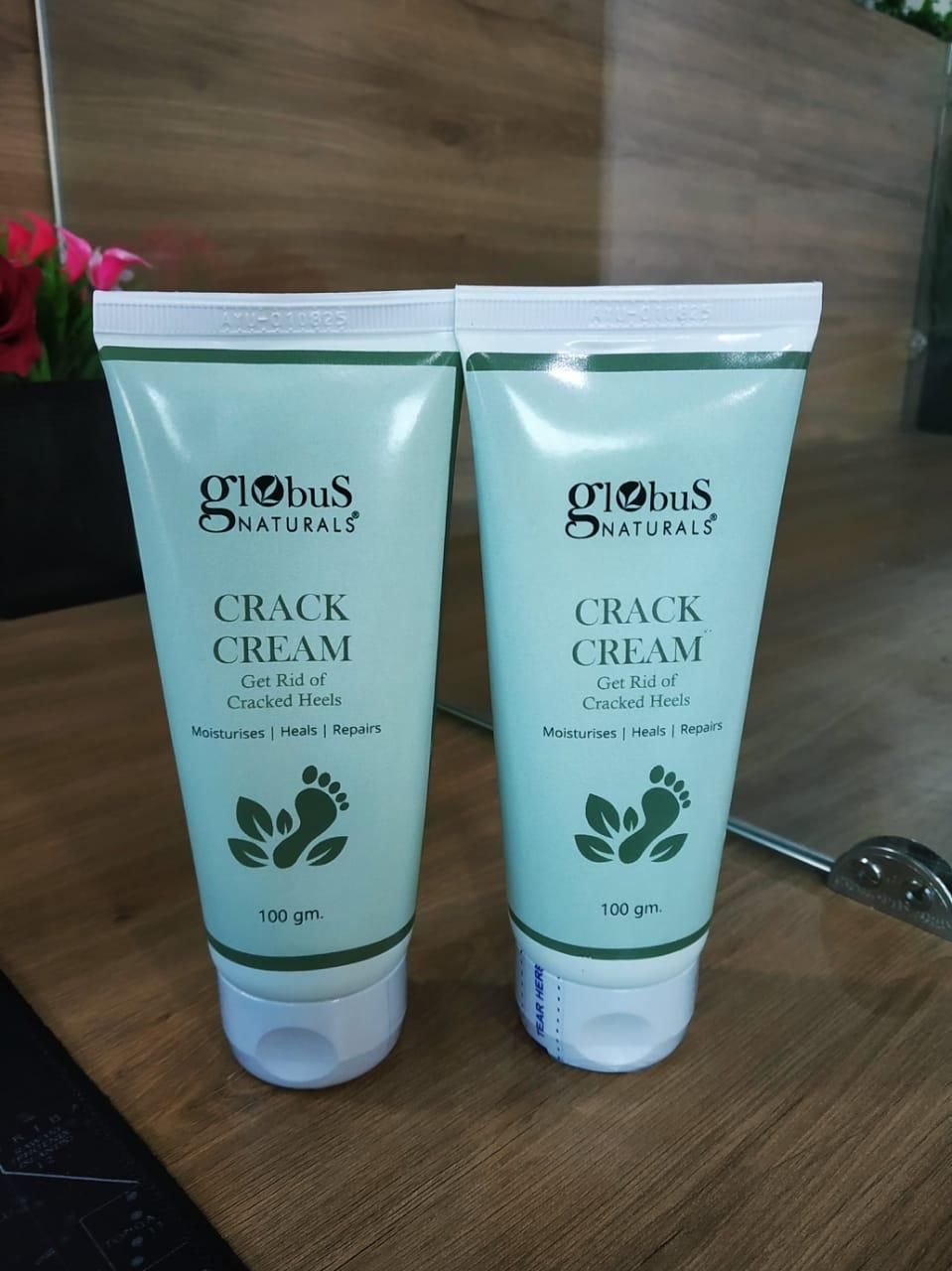Globus Crack Cream